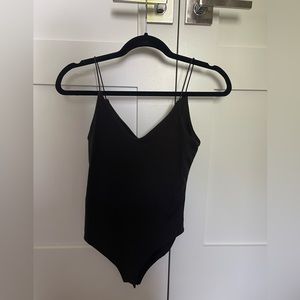 Thin Strap Bodysuit